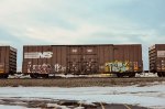 NS Box Car